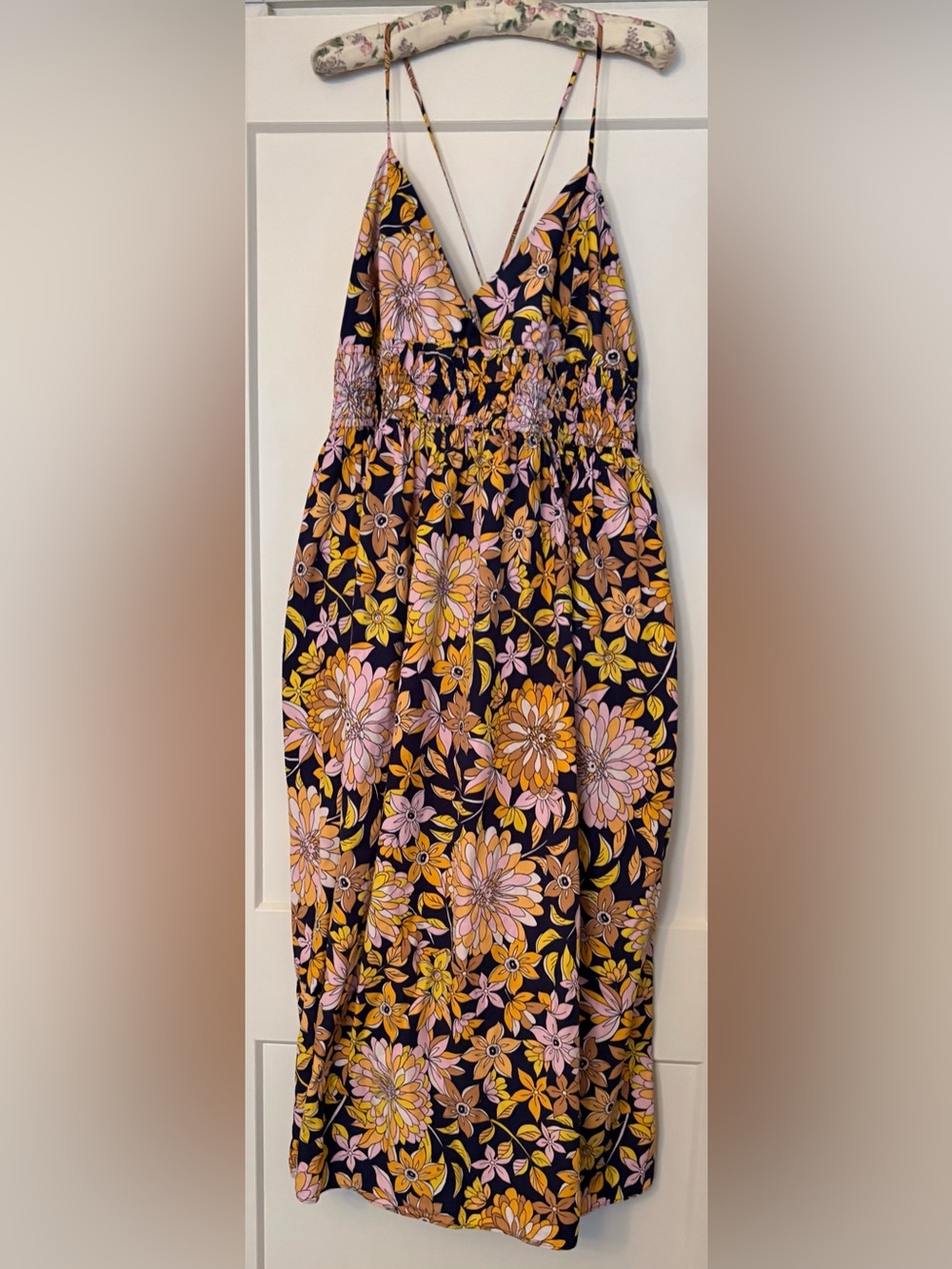 J Crew Cotton Sundress
